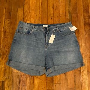 Jeans shorts